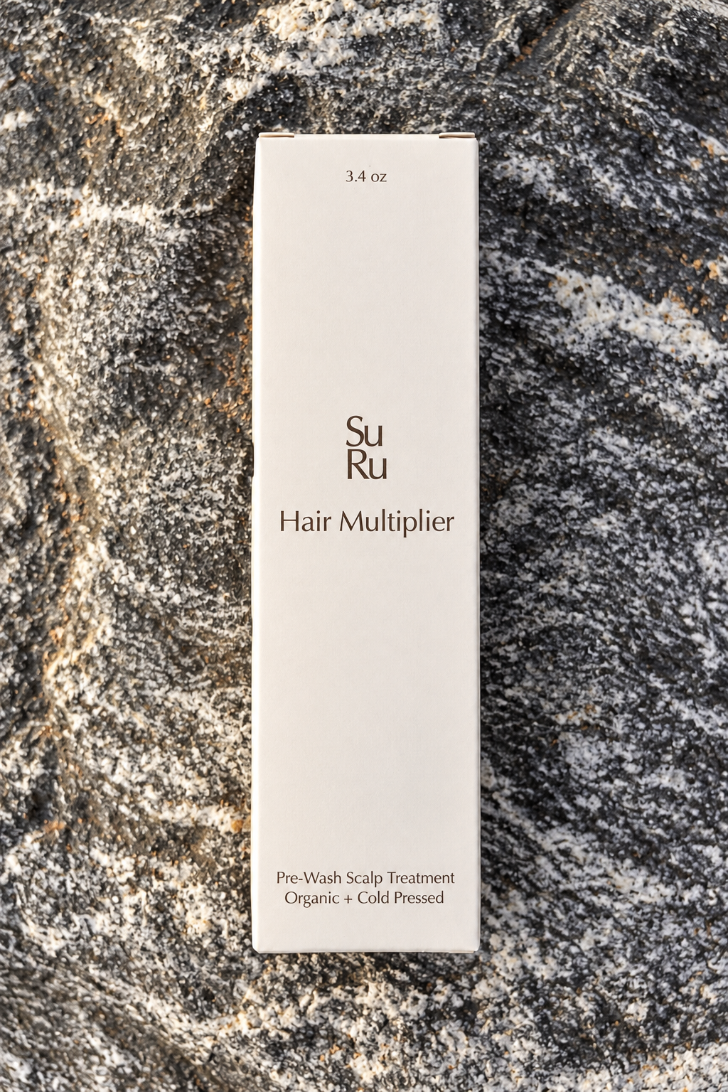 Pre-Wash Hair Oil