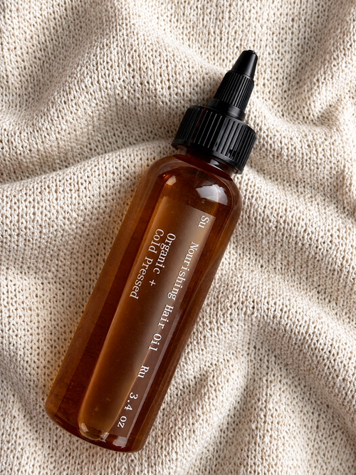 Pre-Wash Hair Oil